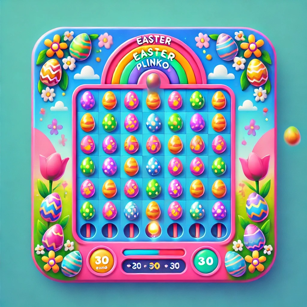 Easter Plinko Adventure